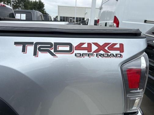 2022 Toyota Tacoma TRD Off Road