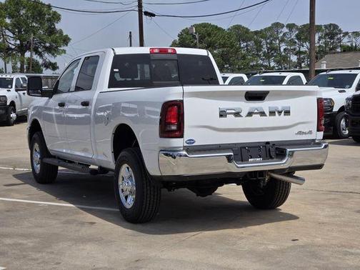 2025 RAM 2500 Tradesman
