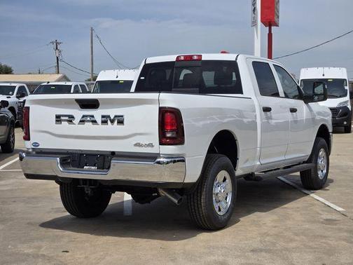 2025 RAM 2500 Tradesman