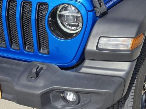 2021 Jeep Wrangler Unlimited Sport Altitude