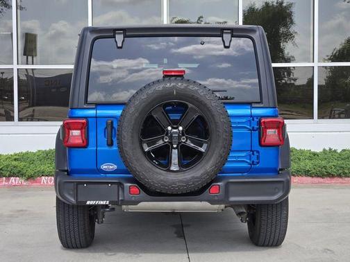 2021 Jeep Wrangler Unlimited Sport Altitude