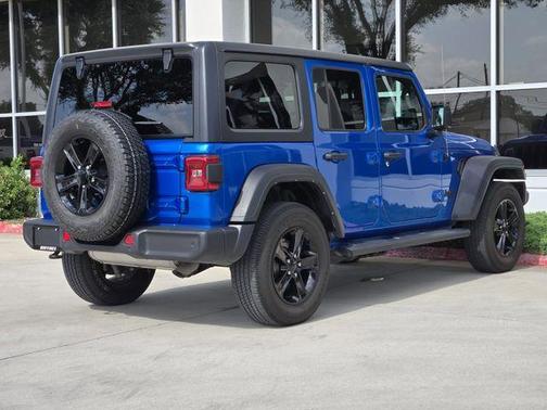 2021 Jeep Wrangler Unlimited Sport Altitude