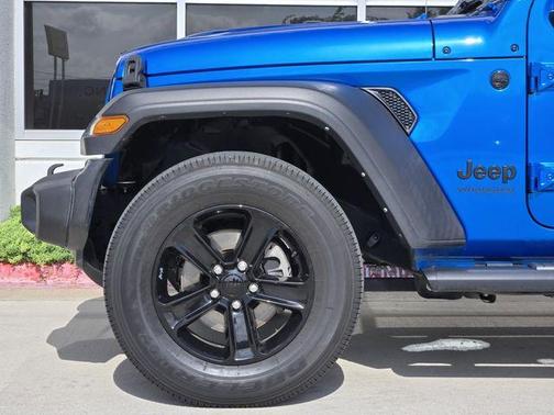 2021 Jeep Wrangler Unlimited Sport Altitude