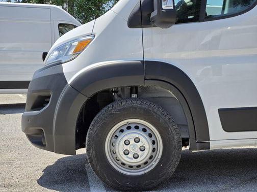 2024 RAM ProMaster 2500 High Roof