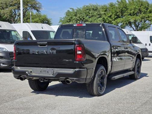 2026 RAM 1500 Express