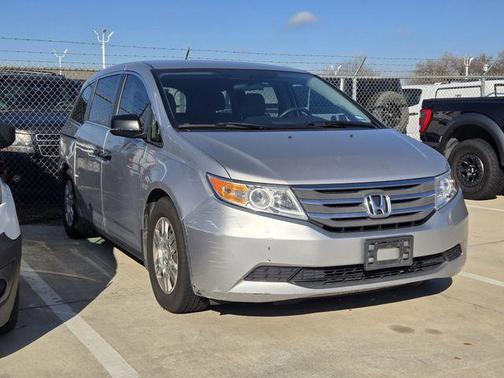 2013 Honda Odyssey LX