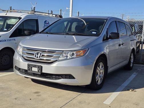 2013 Honda Odyssey LX