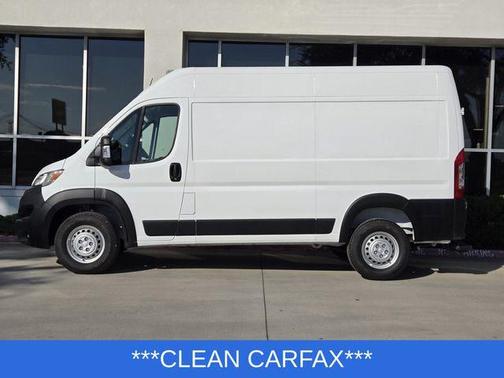 2025 RAM ProMaster 1500 Base