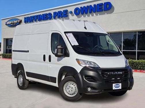 2025 RAM ProMaster 1500 Base