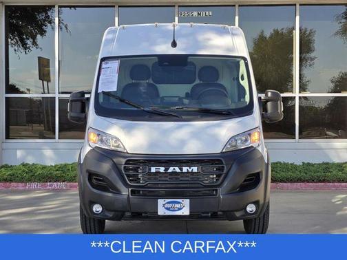 2025 RAM ProMaster 1500 Base