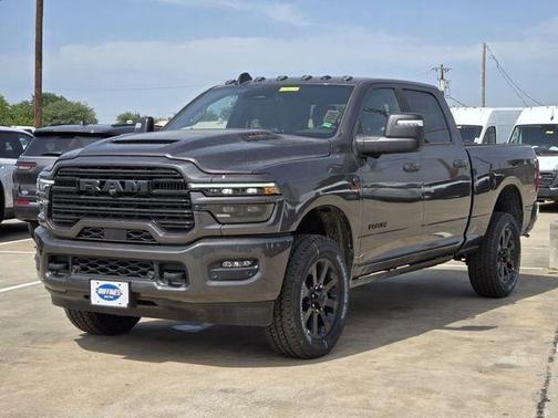 2025 RAM 2500 Laramie