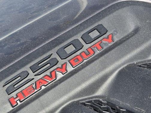 2025 RAM 2500 Laramie