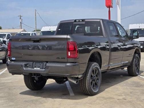 2025 RAM 2500 Laramie