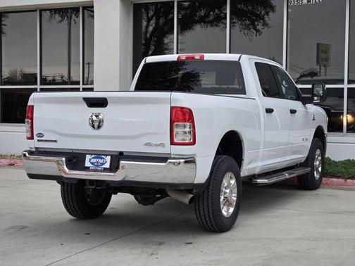 2023 RAM 2500 Big Horn