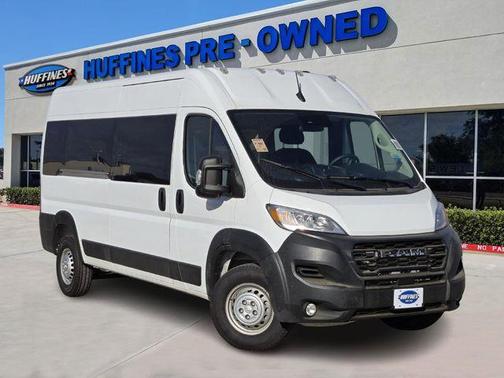 2025 RAM ProMaster 2500 Window Van High Roof
