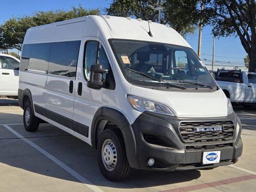 2025 RAM ProMaster 2500 Window Van High Roof