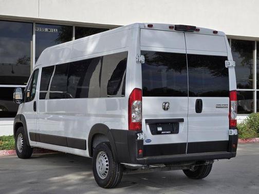 2025 RAM ProMaster 2500 Window Van High Roof