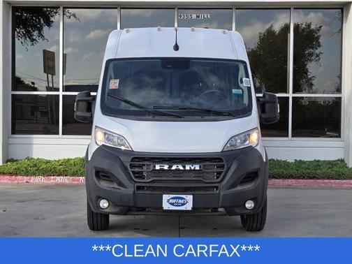 2025 RAM ProMaster 2500 Window Van High Roof