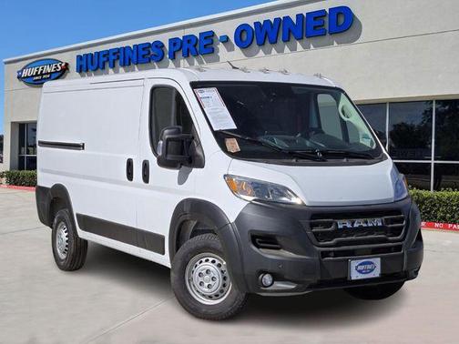 2025 RAM ProMaster 2500 Base