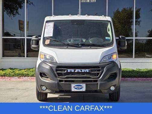 2025 RAM ProMaster 2500 Base