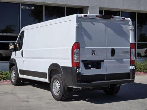 2025 RAM ProMaster 2500 Base