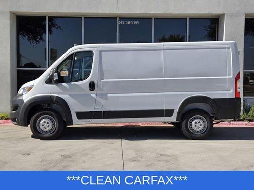 2025 RAM ProMaster 2500 Base