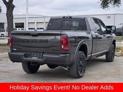 2026 RAM 3500 Limited