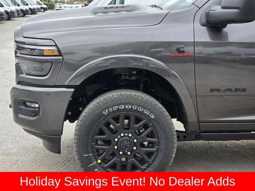 2026 RAM 3500 Limited