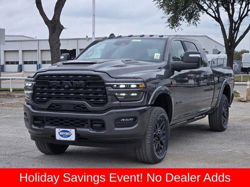 2026 RAM 3500 Limited