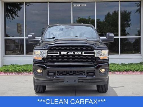 Diamond Black 2024 RAM 2500 Big Horn