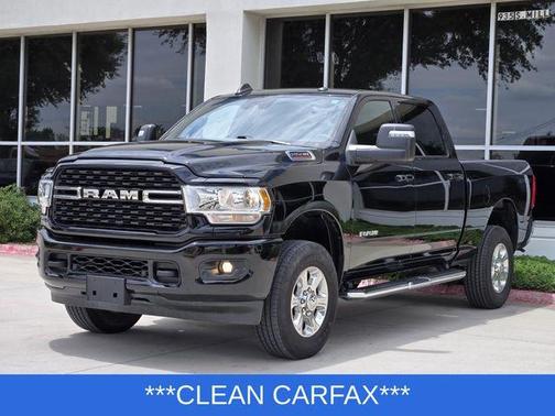 Diamond Black 2024 RAM 2500 Big Horn