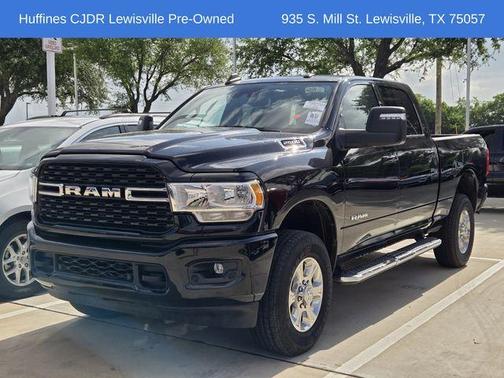 Diamond Black 2024 RAM 2500 Big Horn
