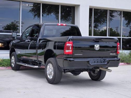 Diamond Black 2024 RAM 2500 Big Horn