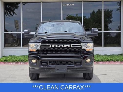 Diamond Black 2024 RAM 2500 Big Horn