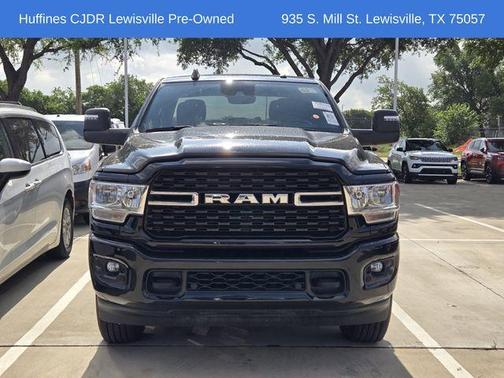 Diamond Black 2024 RAM 2500 Big Horn