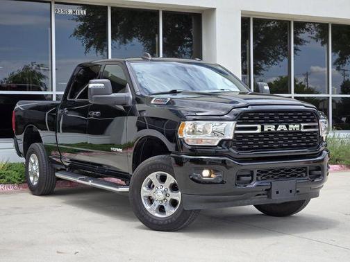 Diamond Black 2024 RAM 2500 Big Horn