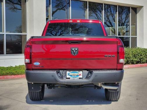 2022 RAM 1500 Classic SLT