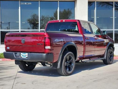 2022 RAM 1500 Classic SLT