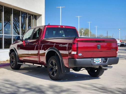2022 RAM 1500 Classic SLT