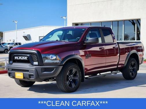 2022 RAM 1500 Classic SLT
