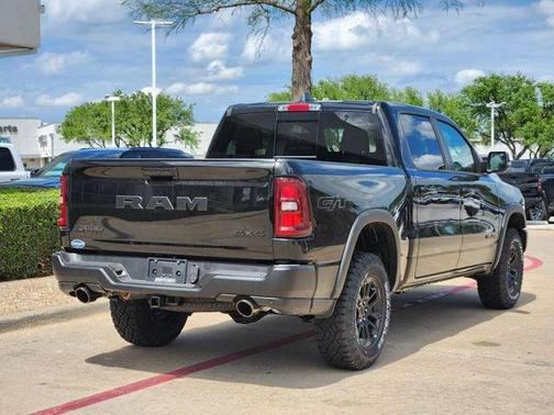 2025 RAM 1500 Rebel