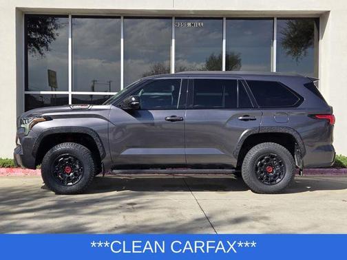 2023 Toyota Sequoia TRD Pro