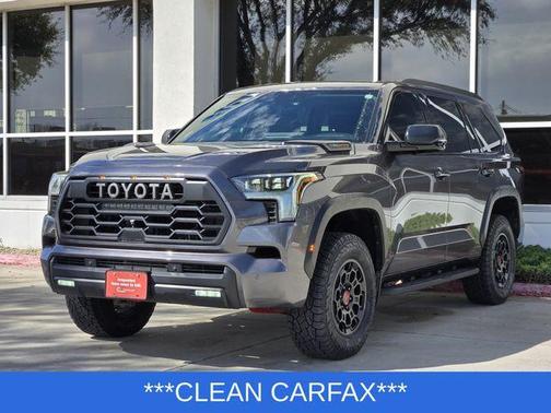 2023 Toyota Sequoia TRD Pro