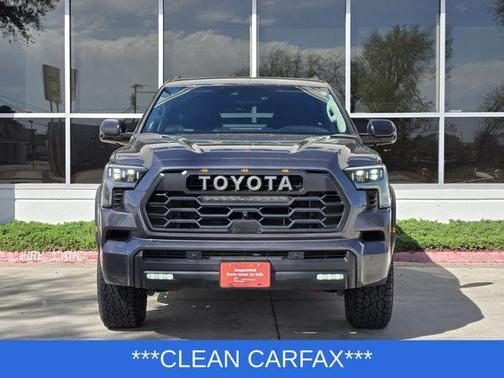 2023 Toyota Sequoia TRD Pro