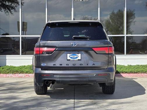 2023 Toyota Sequoia TRD Pro