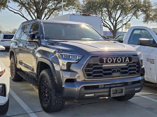 2023 Toyota Sequoia TRD Pro