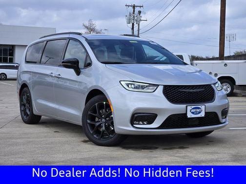 2026 Chrysler Pacifica Limited