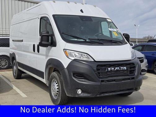 2025 RAM ProMaster 3500 High Roof