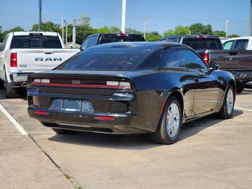 2025 Dodge Charger Daytona R/T