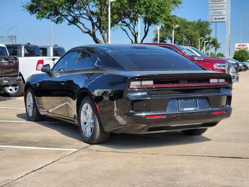 2025 Dodge Charger Daytona R/T